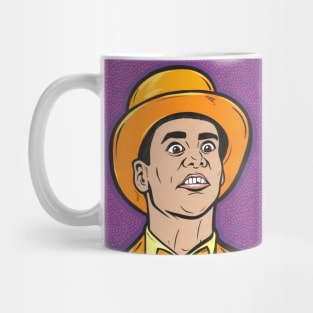 Lloyd Dumb and Dumber Tuexdo Mug